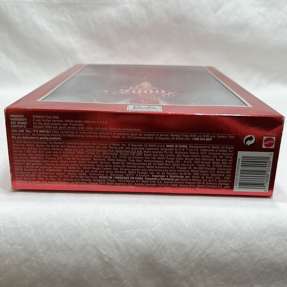 Barbie 2000 - Picture 5 of 5